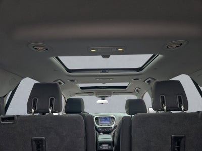 2017 GMC Acadia SLE