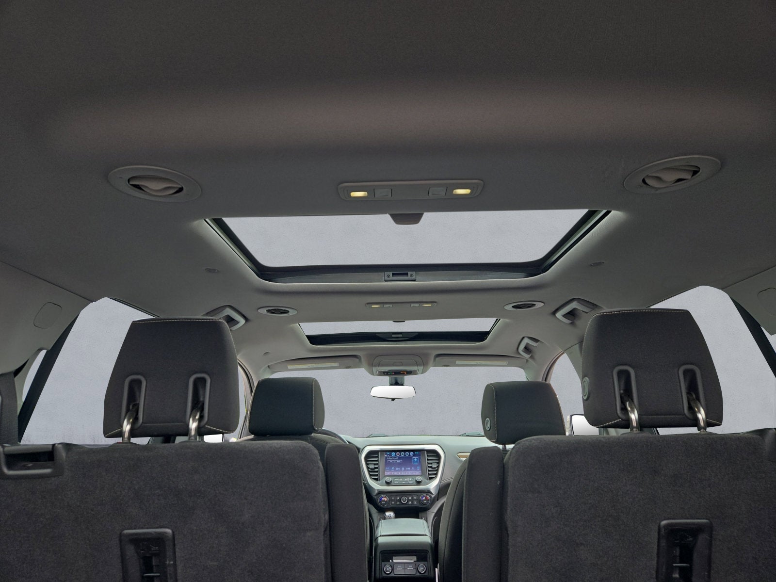 2017 GMC Acadia SLE