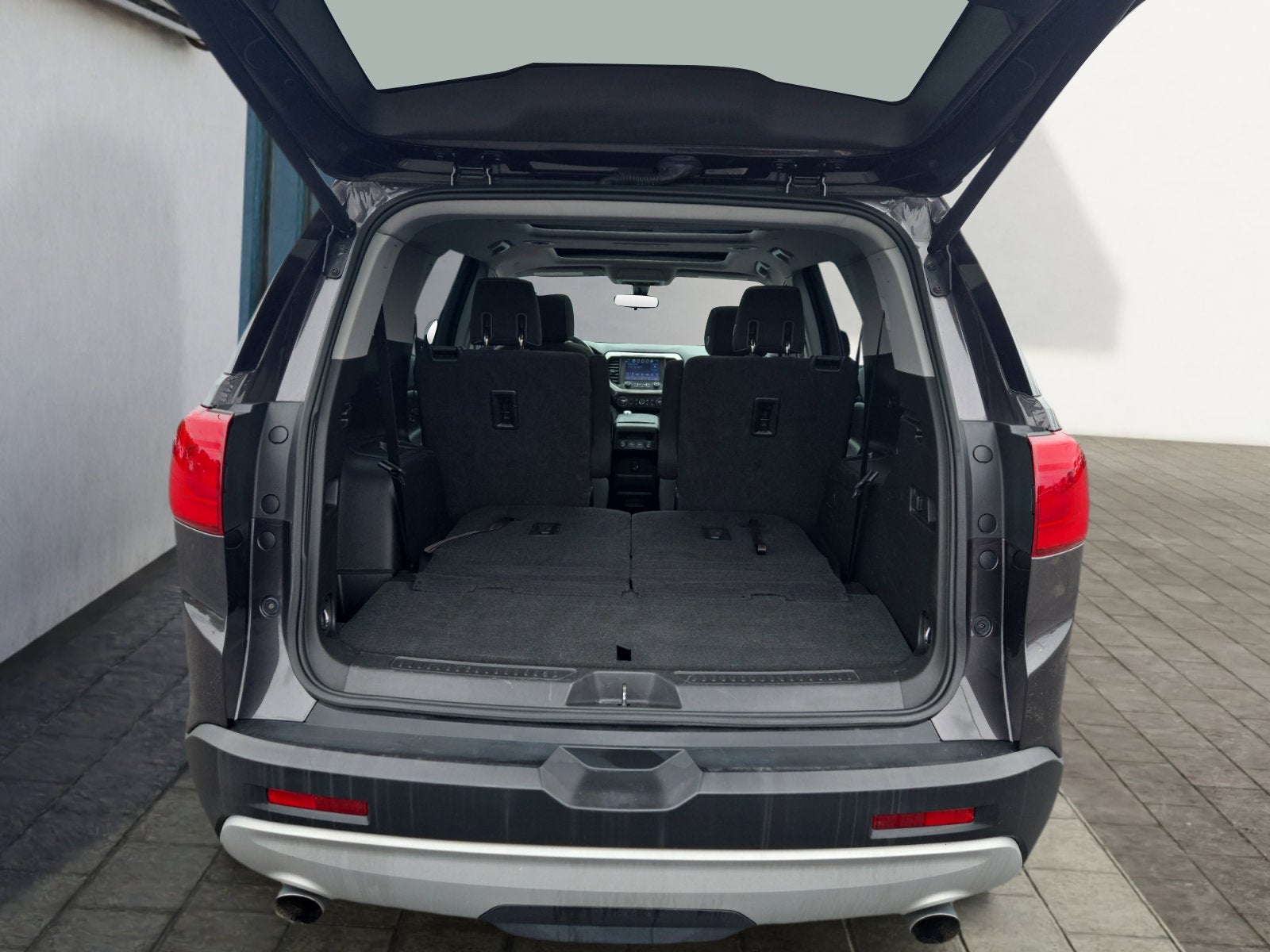 2017 GMC Acadia SLE