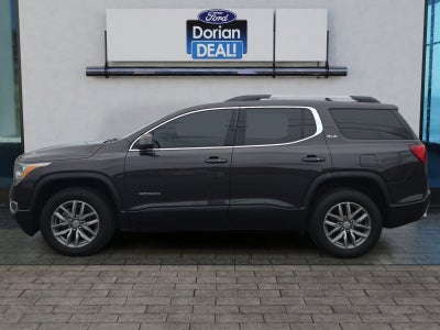2017 GMC Acadia SLE