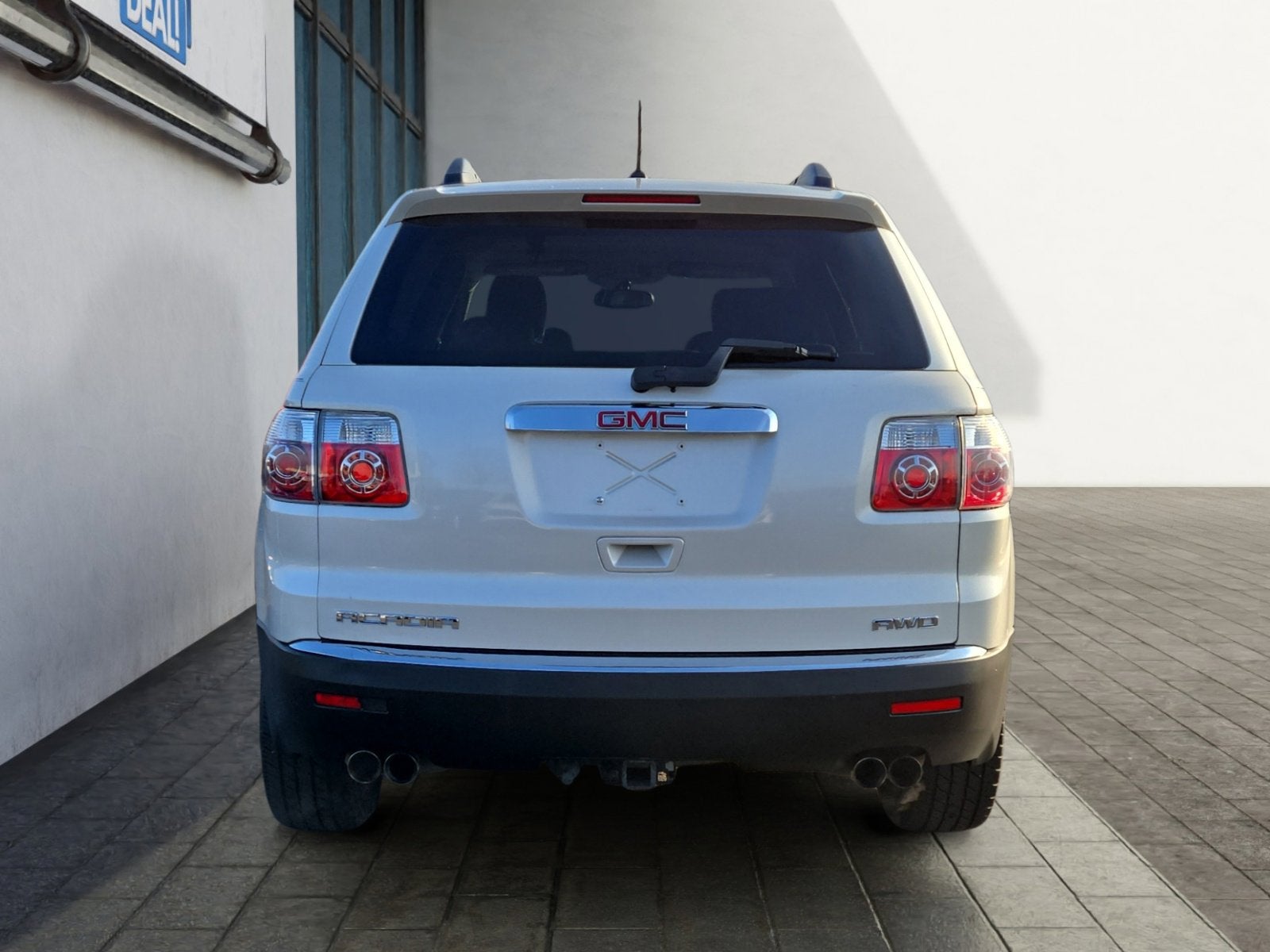 2011 GMC Acadia SL