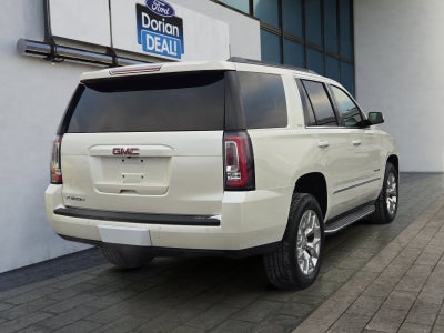 2015 GMC Yukon SLT