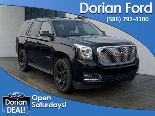 2019 GMC Yukon SLT