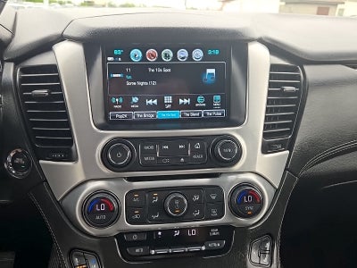 2019 GMC Yukon SLT