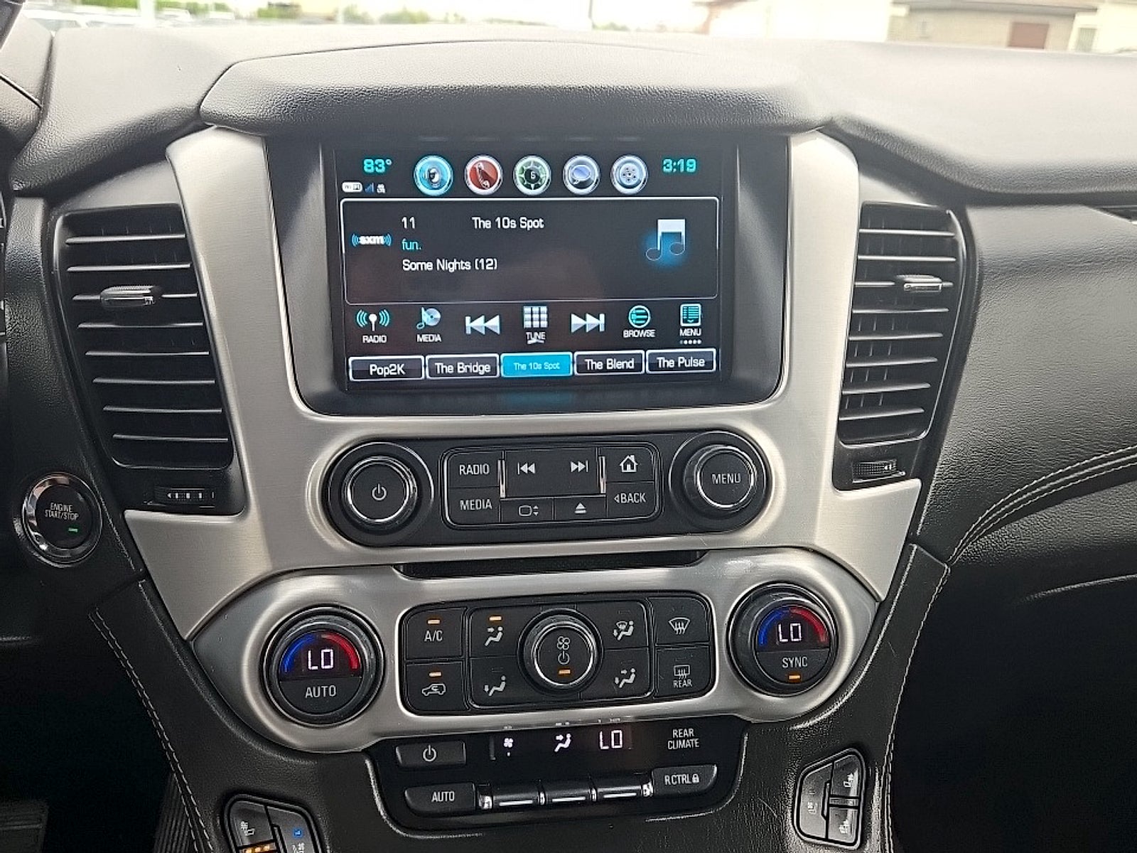 2019 GMC Yukon SLT