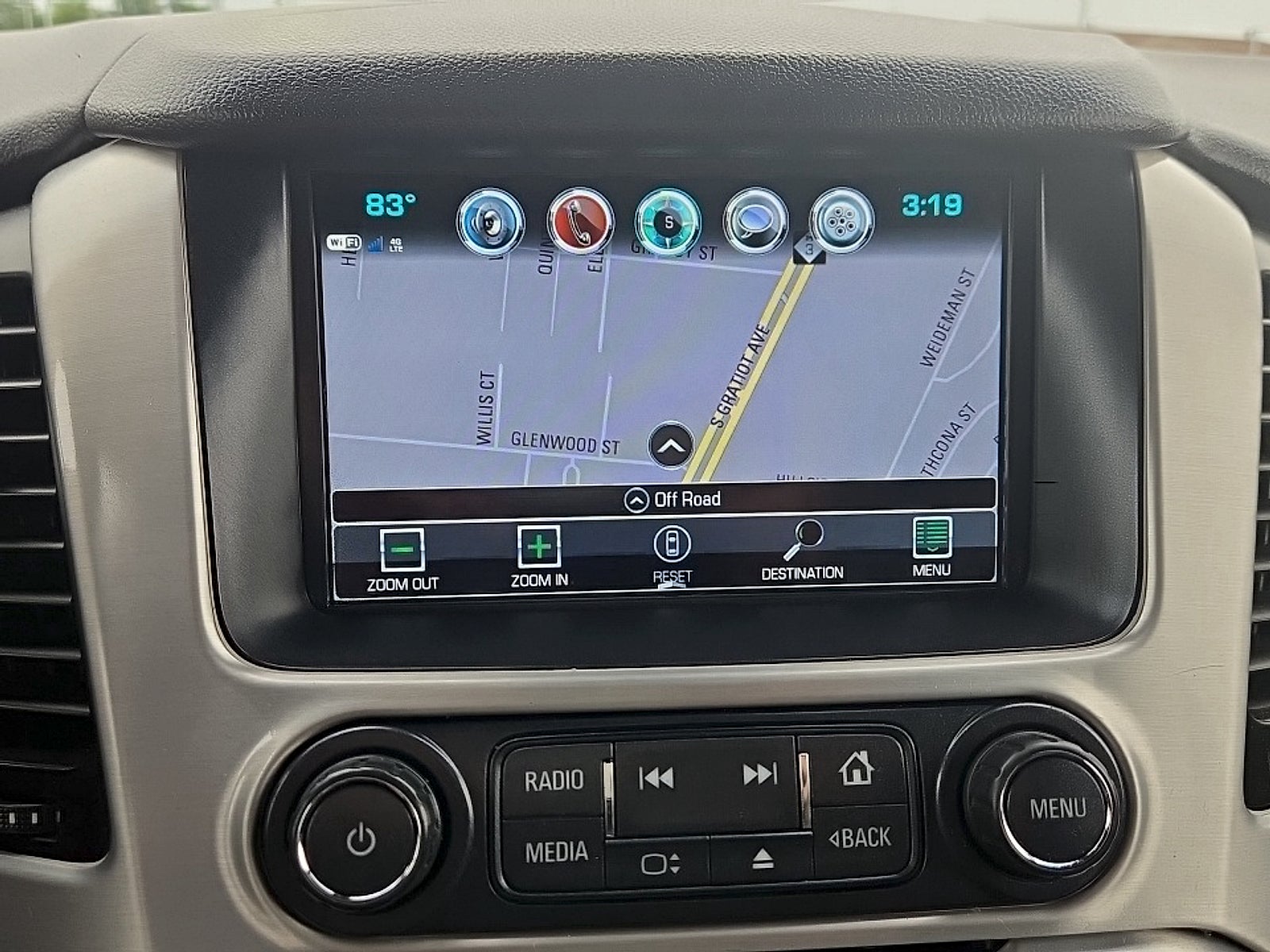 2019 GMC Yukon SLT