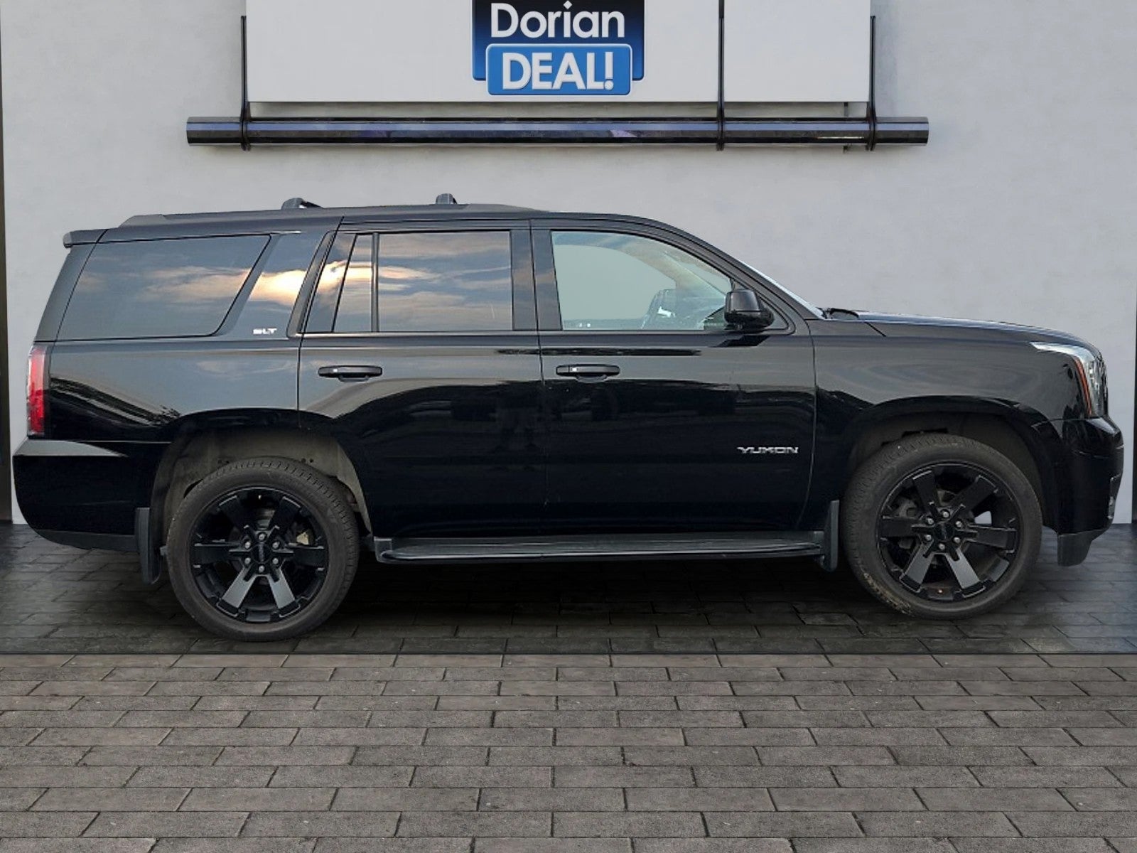 2019 GMC Yukon SLT