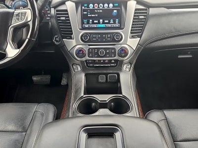 2019 GMC Yukon SLT