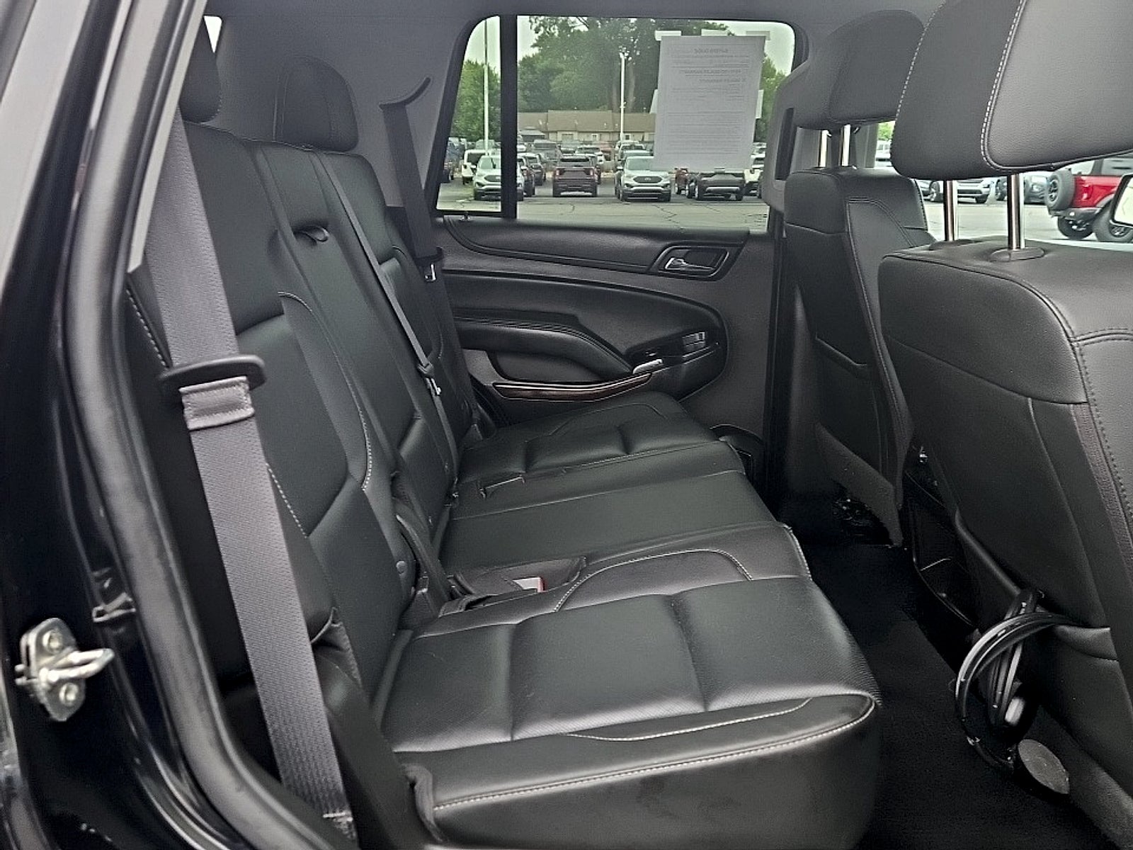 2019 GMC Yukon SLT