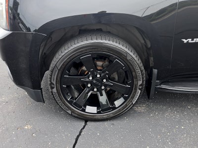 2019 GMC Yukon SLT