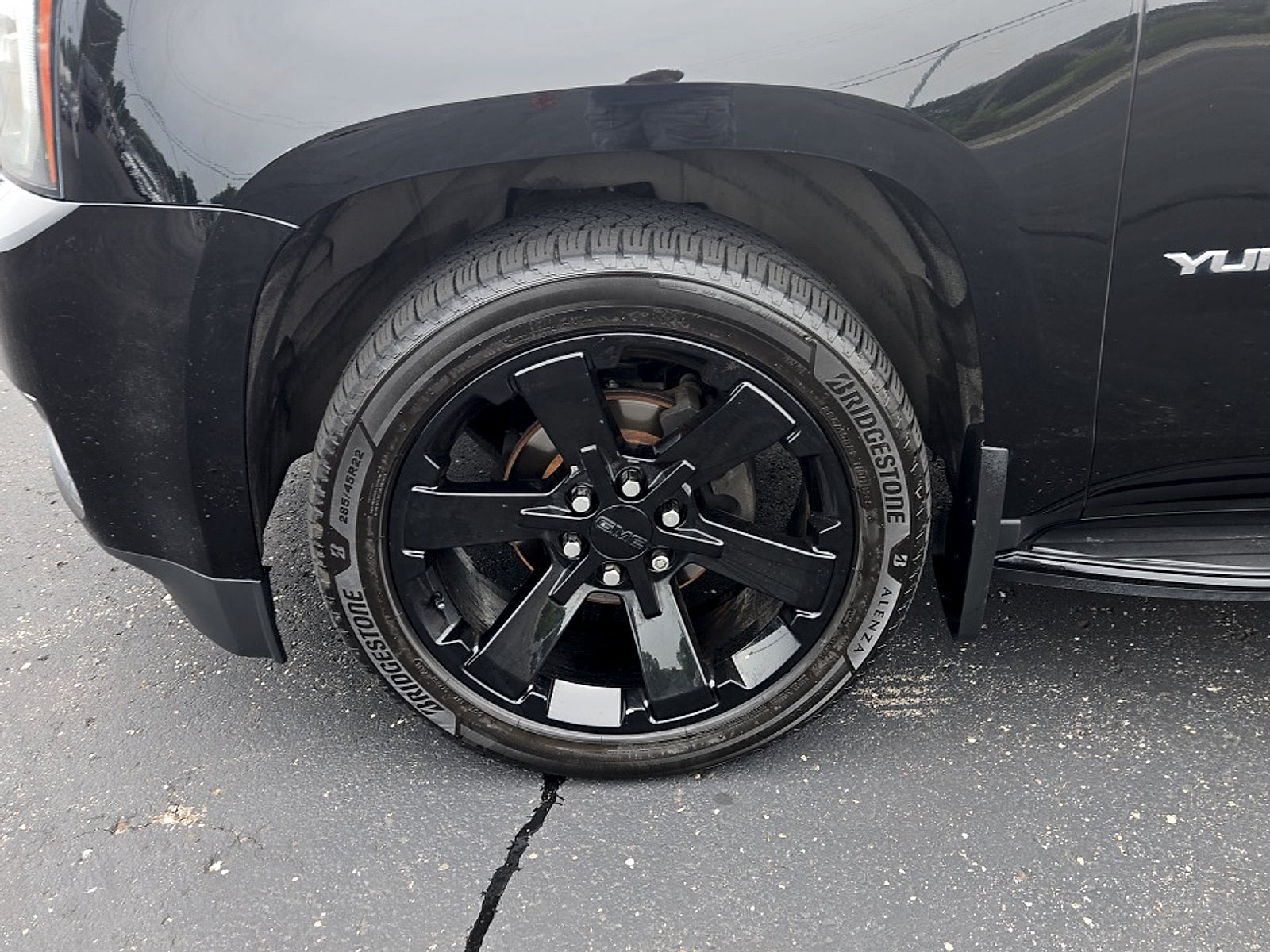 2019 GMC Yukon SLT