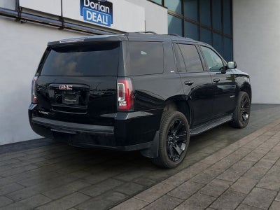 2019 GMC Yukon SLT