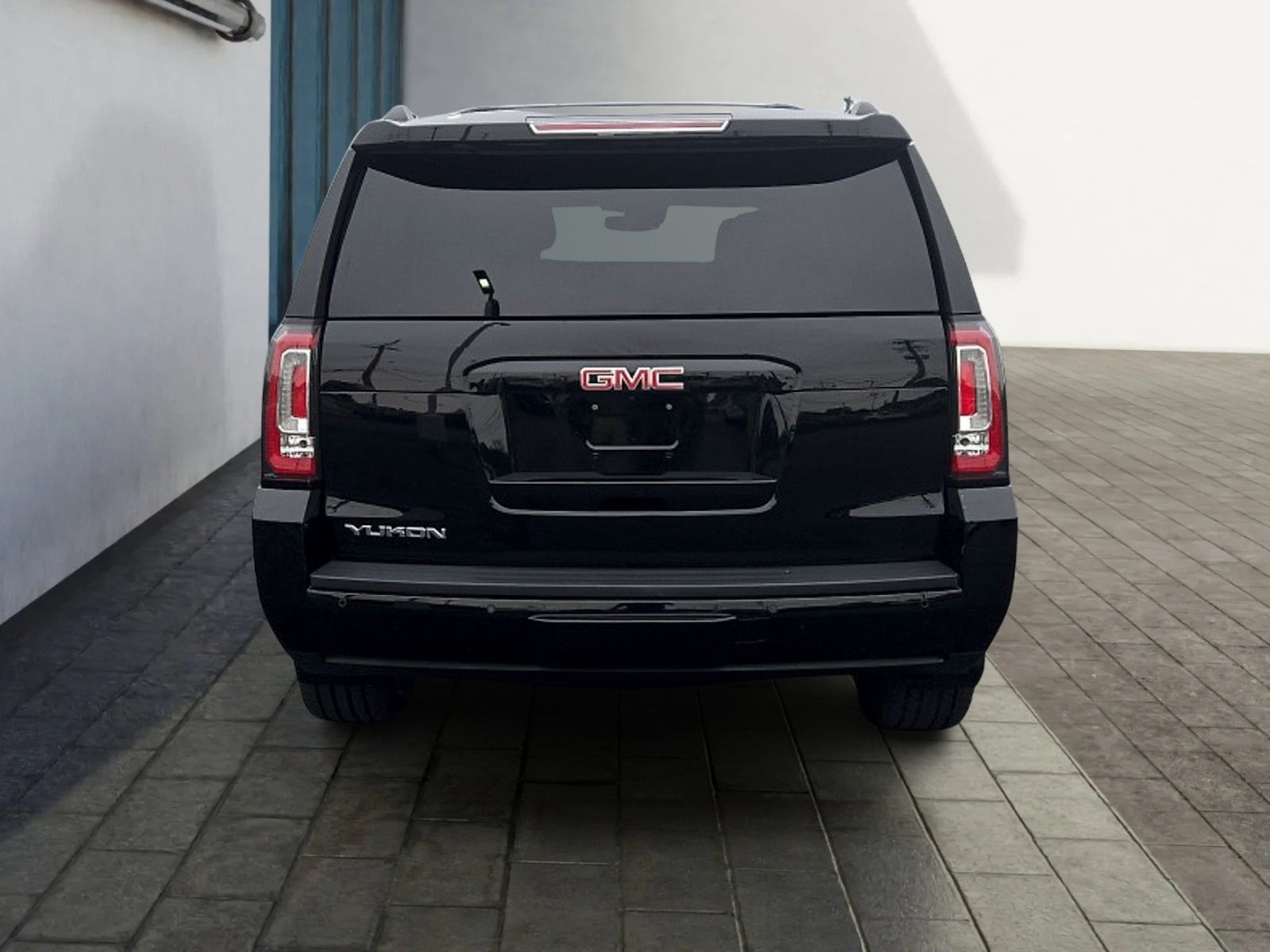 2019 GMC Yukon SLT