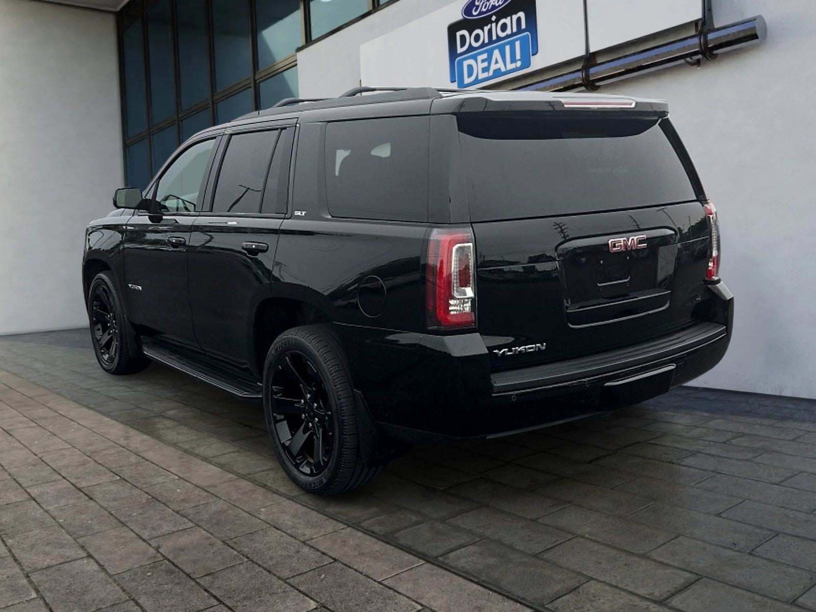 2019 GMC Yukon SLT