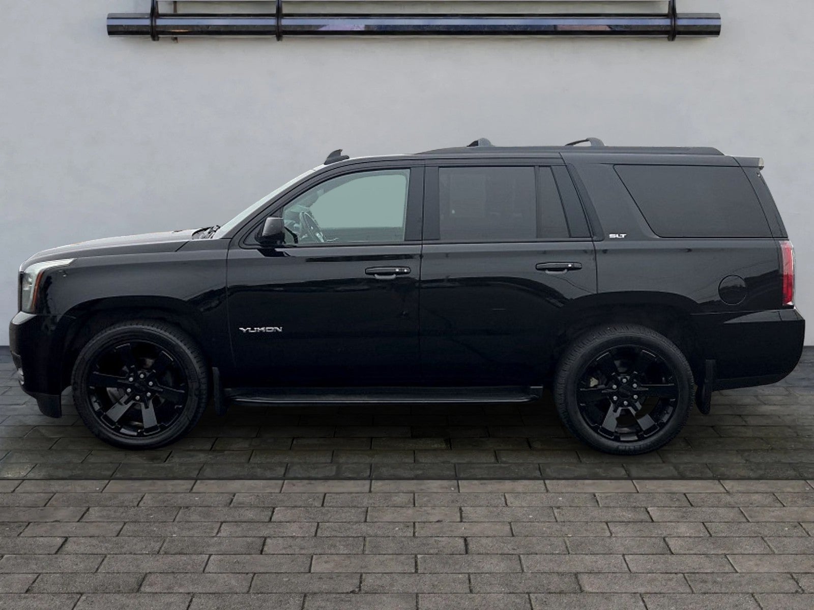 2019 GMC Yukon SLT