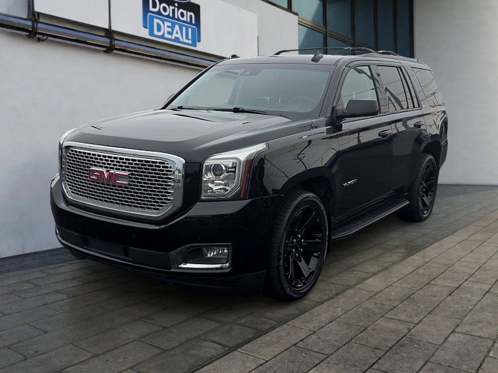 2019 GMC Yukon SLT