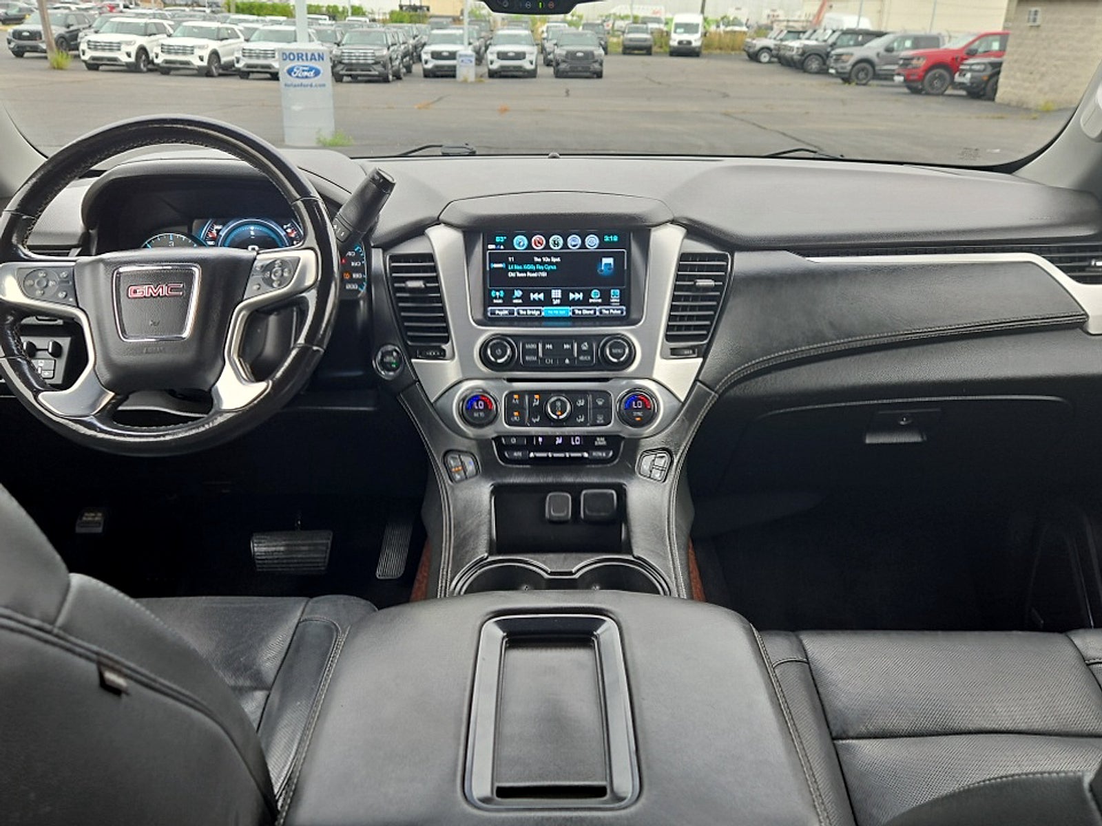 2019 GMC Yukon SLT