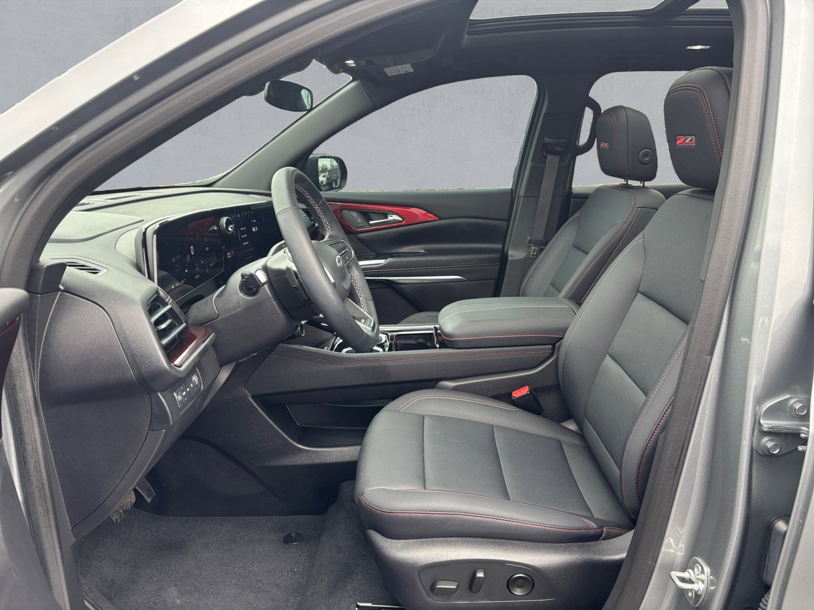 2025 Chevrolet Traverse AWD Z71