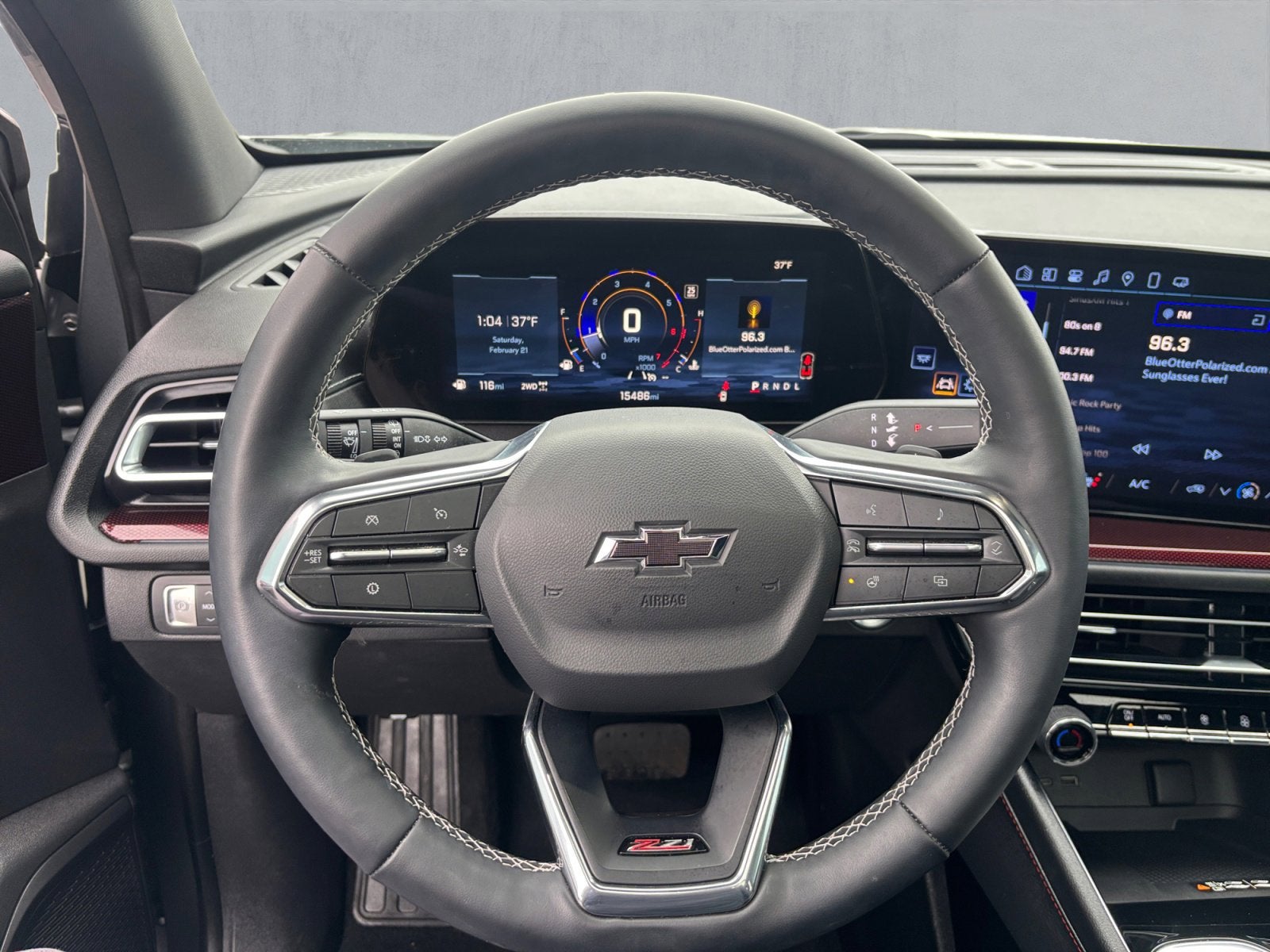 2025 Chevrolet Traverse AWD Z71