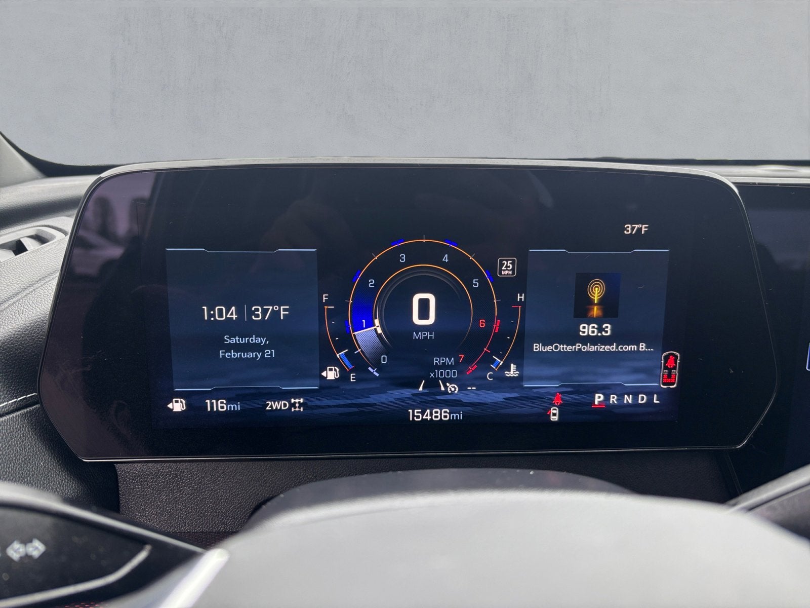 2025 Chevrolet Traverse AWD Z71