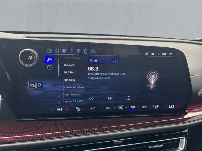 2025 Chevrolet Traverse AWD Z71