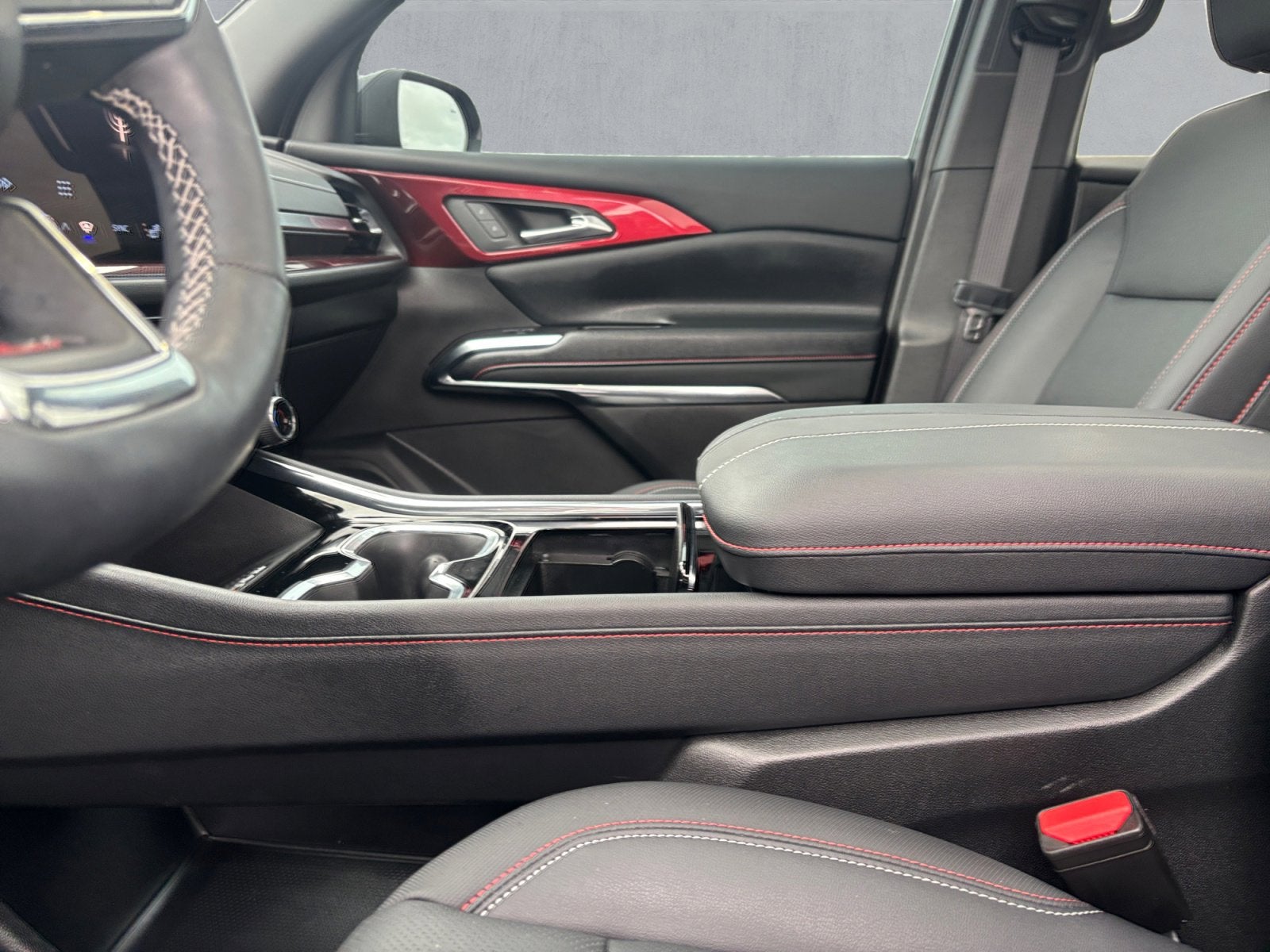 2025 Chevrolet Traverse AWD Z71