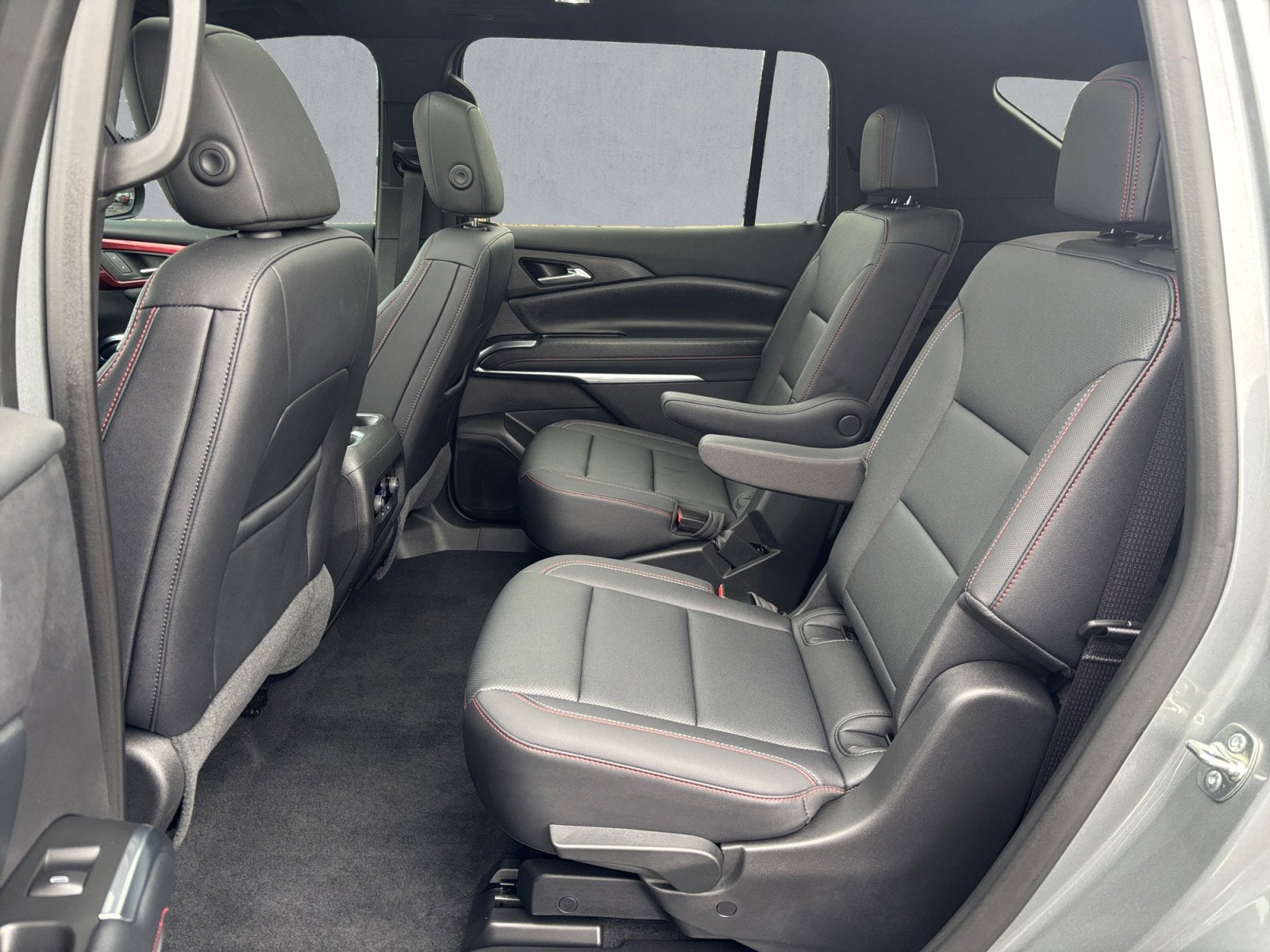 2025 Chevrolet Traverse AWD Z71