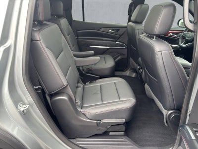 2025 Chevrolet Traverse AWD Z71