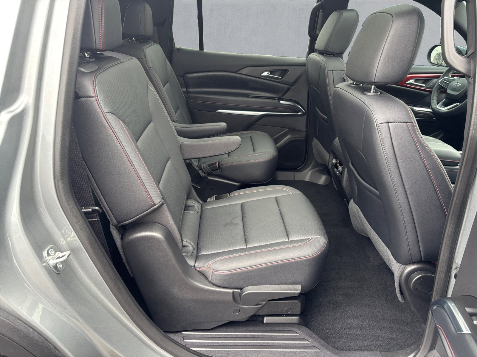 2025 Chevrolet Traverse AWD Z71