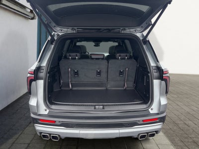 2025 Chevrolet Traverse AWD Z71