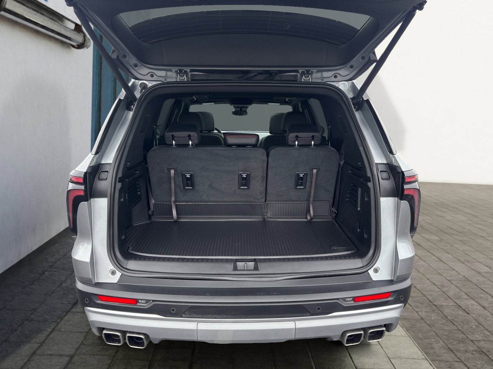 2025 Chevrolet Traverse AWD Z71