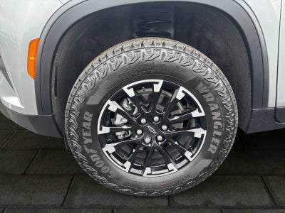 2025 Chevrolet Traverse AWD Z71