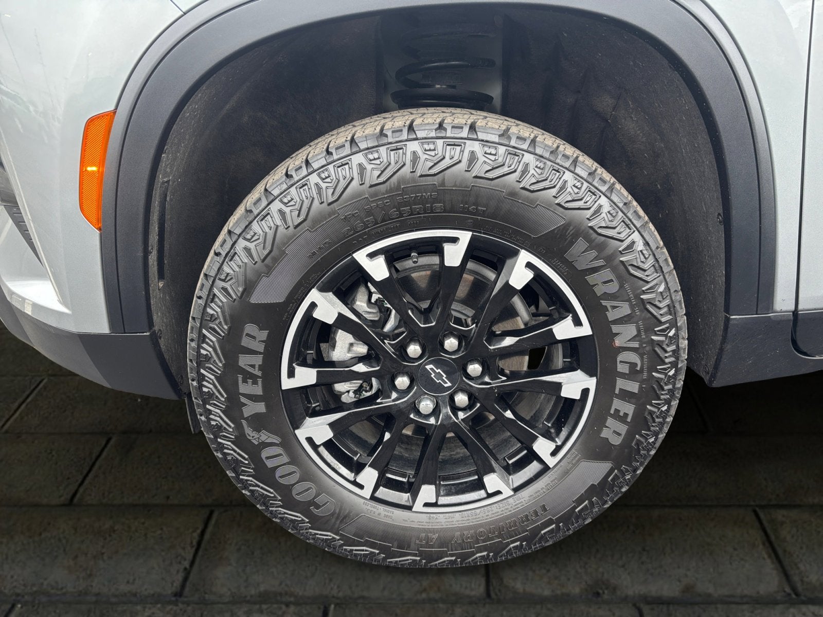 2025 Chevrolet Traverse AWD Z71