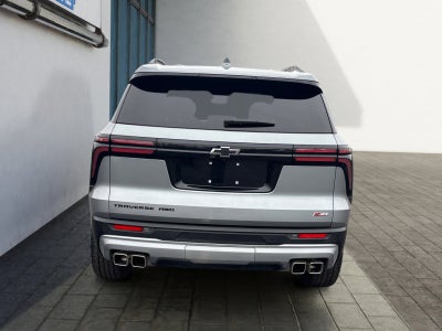 2025 Chevrolet Traverse AWD Z71