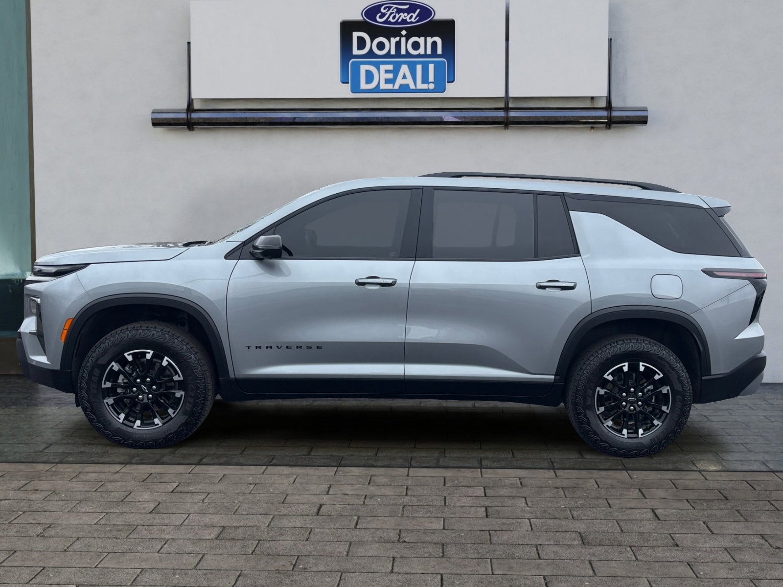 2025 Chevrolet Traverse AWD Z71