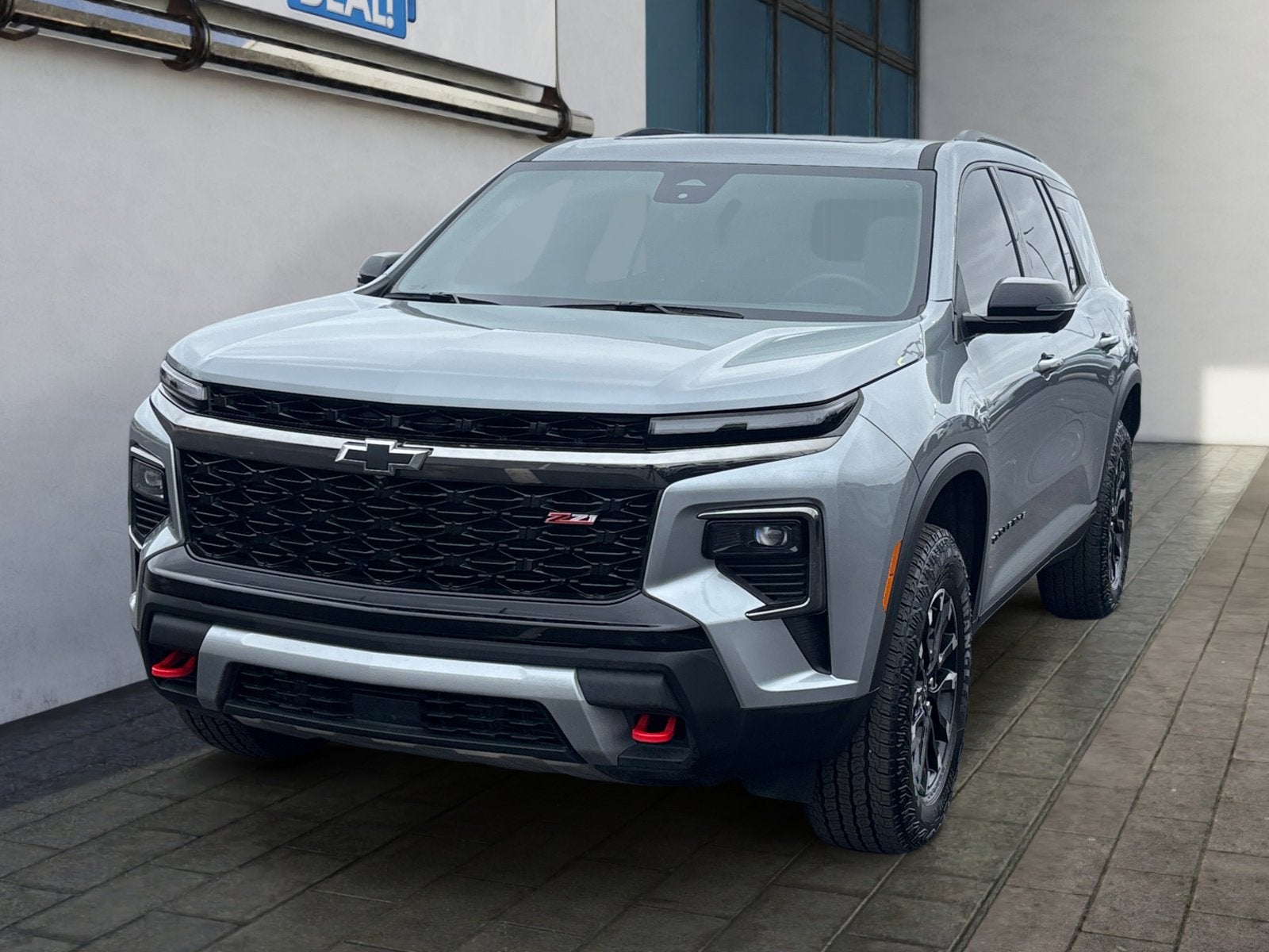 2025 Chevrolet Traverse AWD Z71