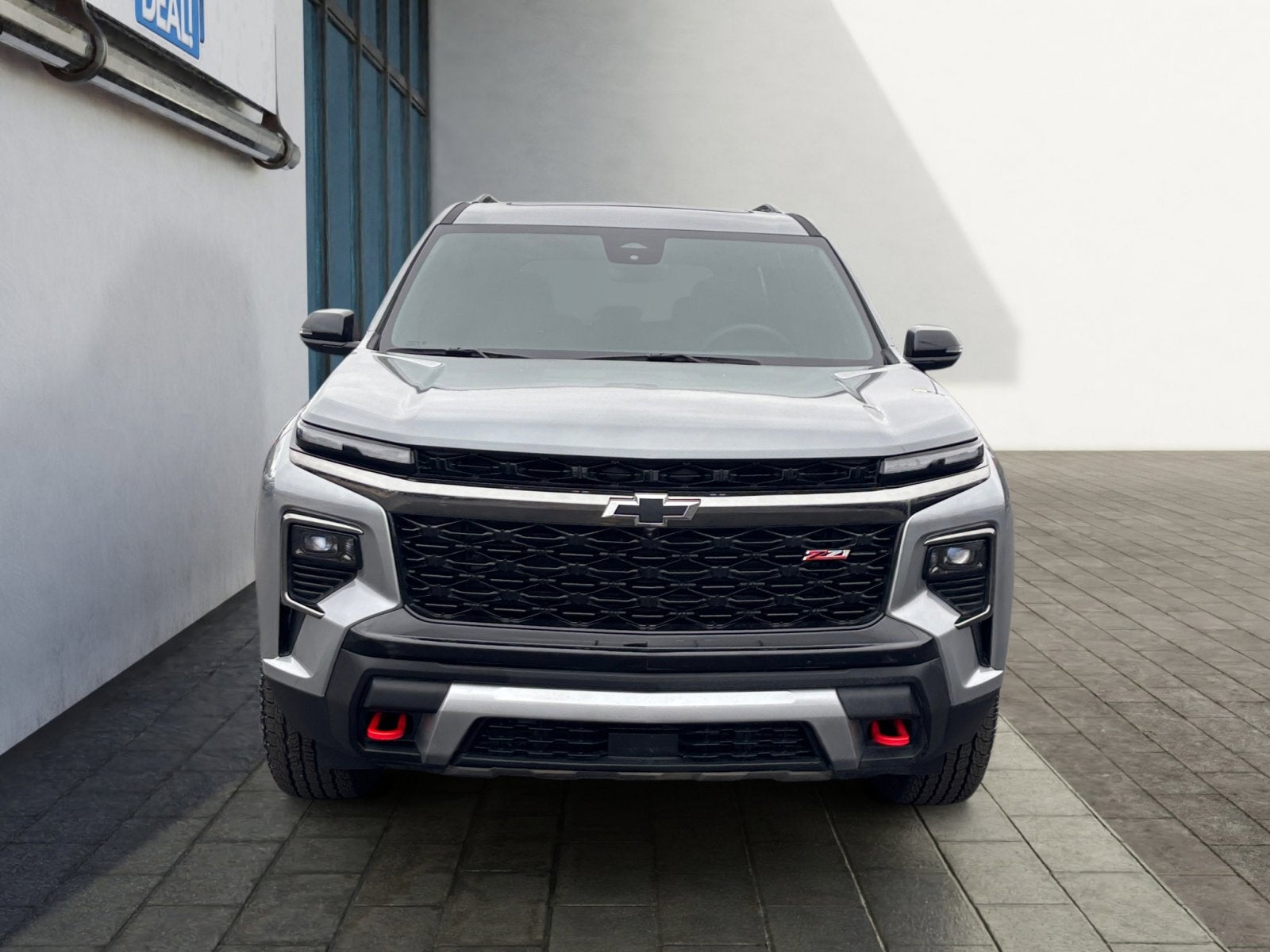 2025 Chevrolet Traverse AWD Z71