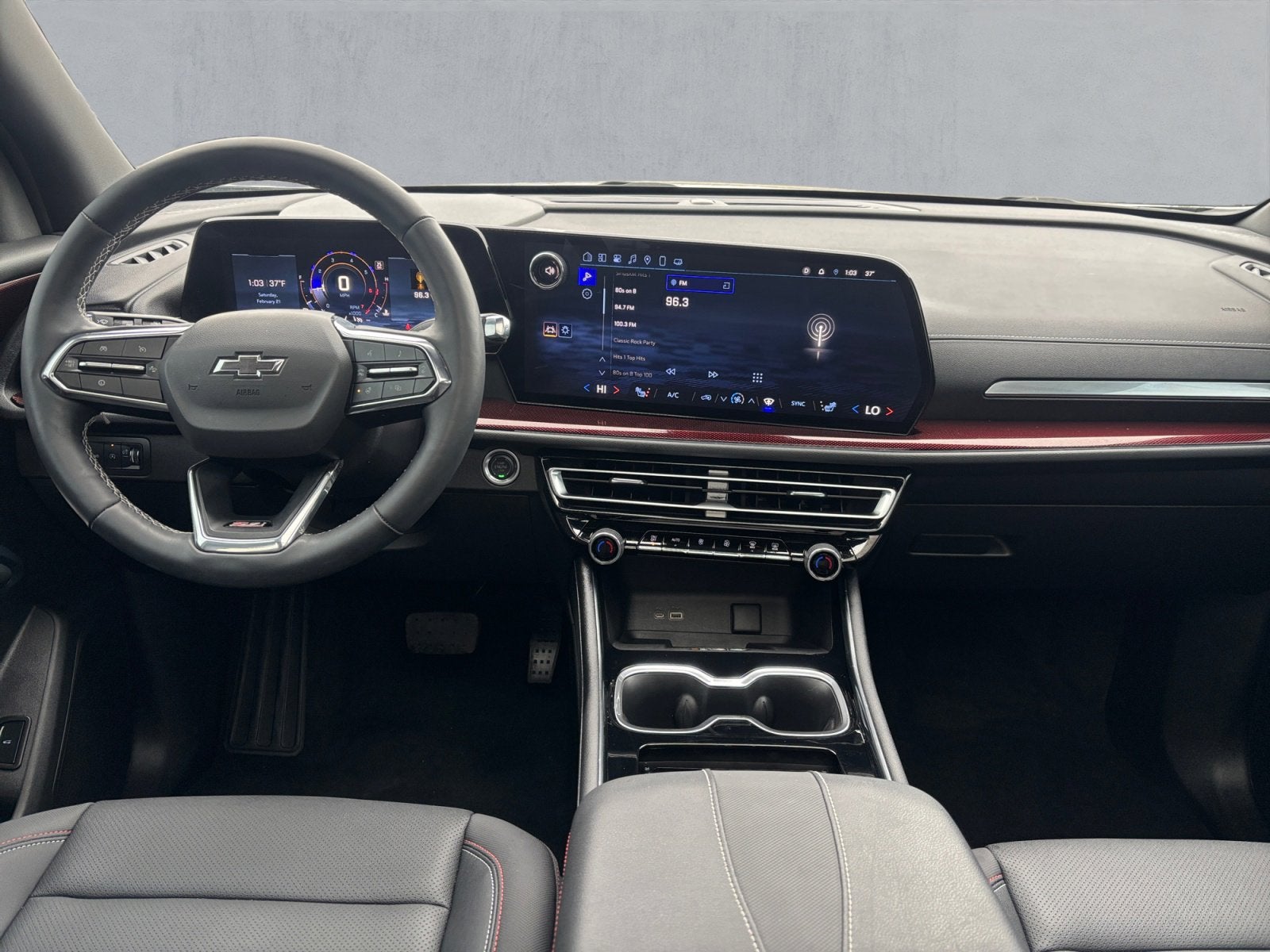 2025 Chevrolet Traverse AWD Z71