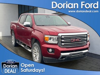 2018 GMC Canyon 4WD SLT