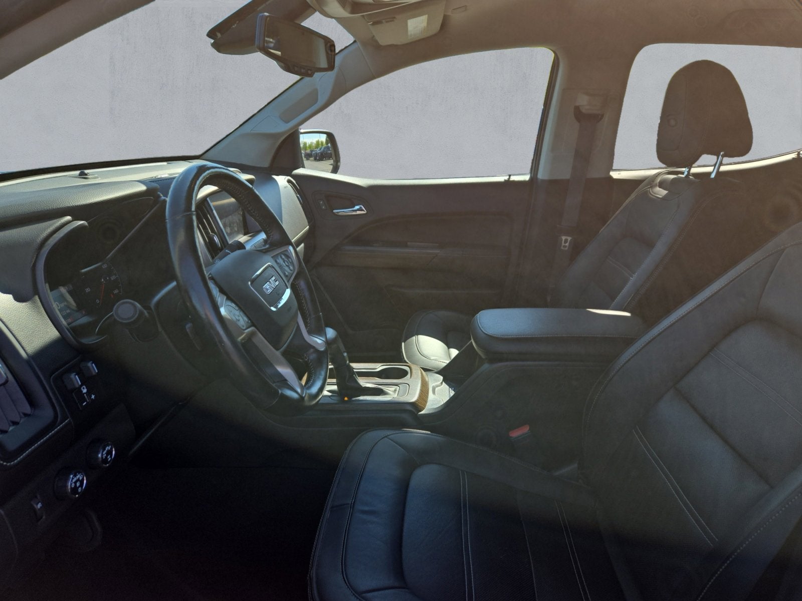 2019 GMC Canyon 4WD Denali