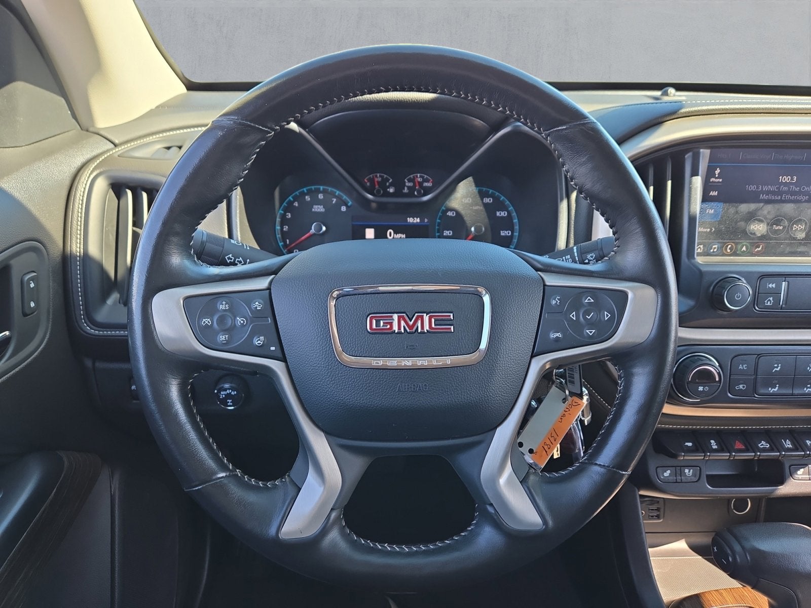 2019 GMC Canyon 4WD Denali