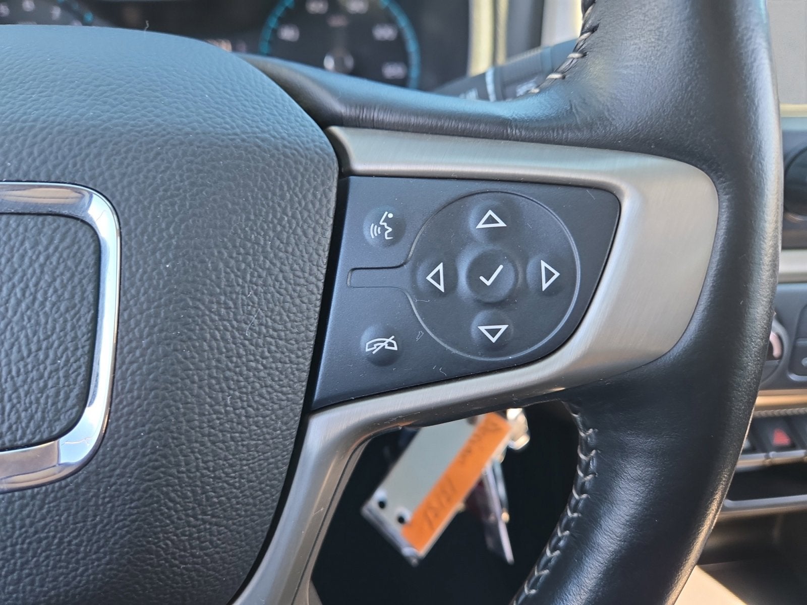 2019 GMC Canyon 4WD Denali
