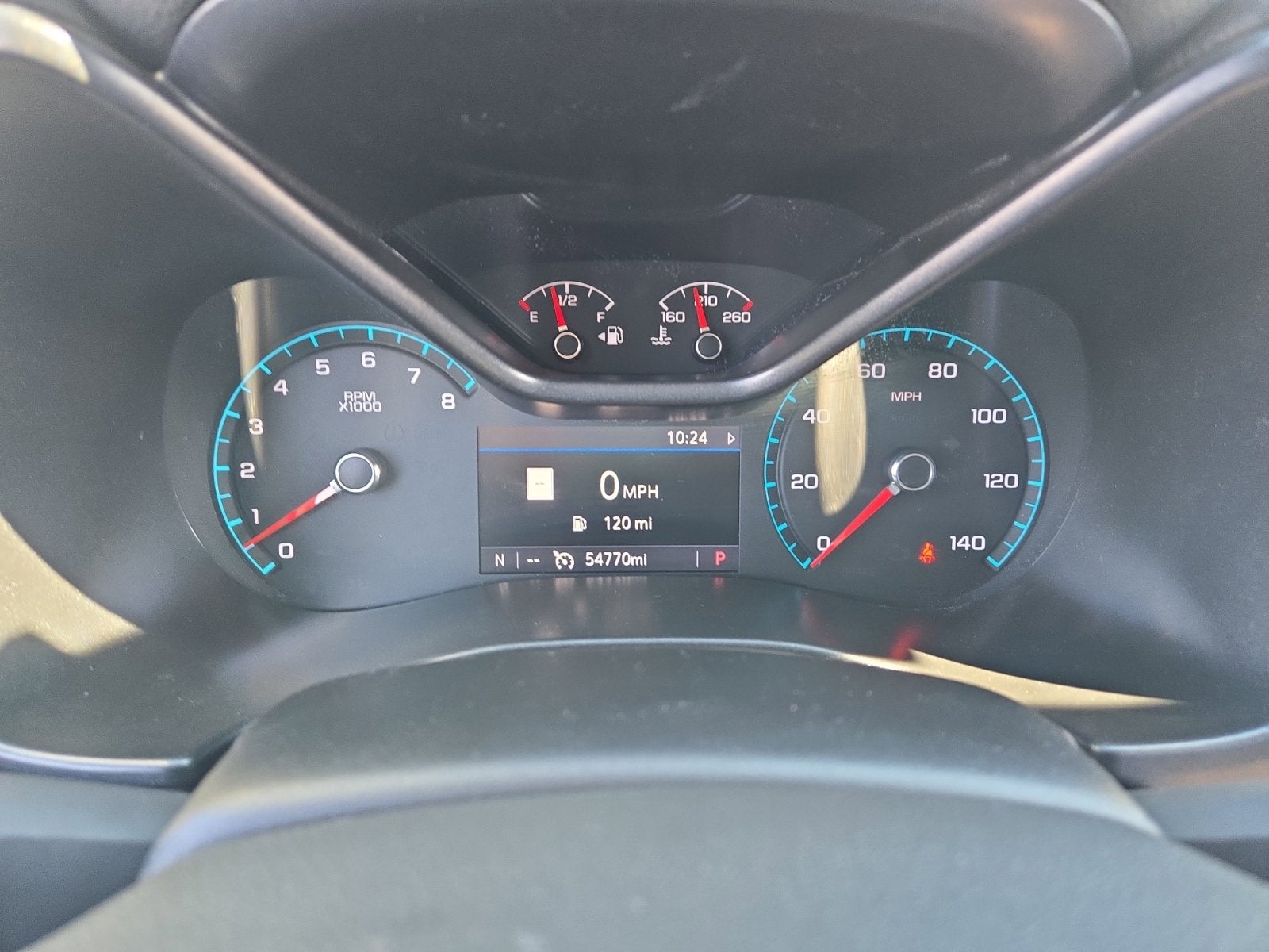 2019 GMC Canyon 4WD Denali