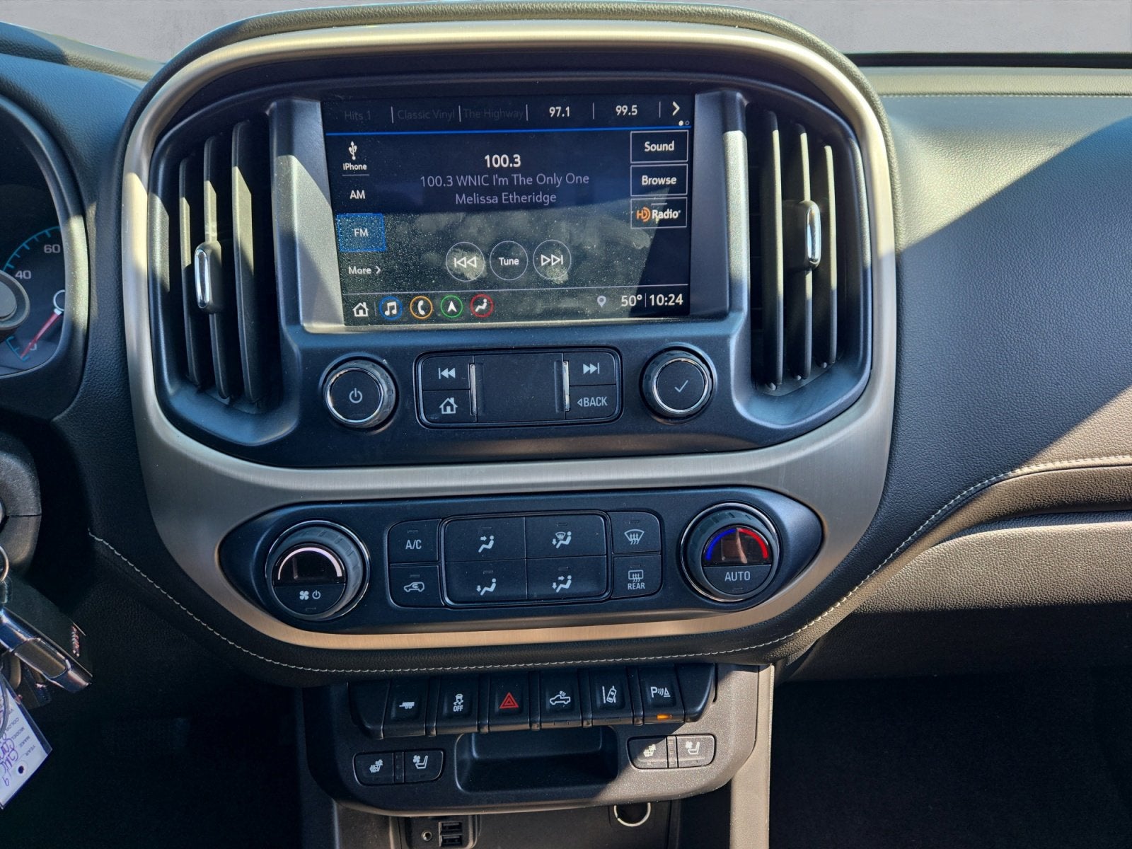 2019 GMC Canyon 4WD Denali