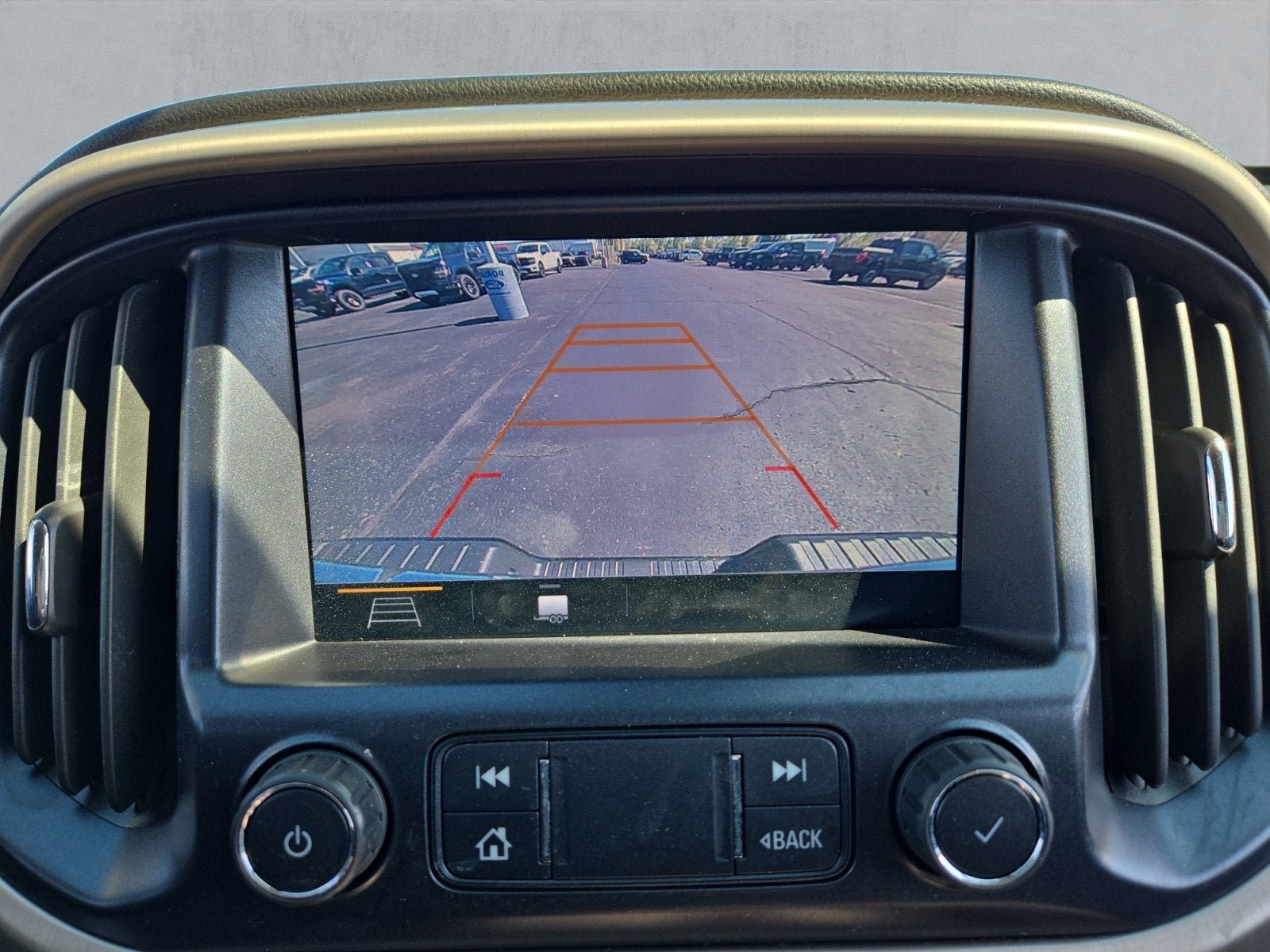 2019 GMC Canyon 4WD Denali