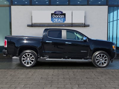 2019 GMC Canyon 4WD Denali