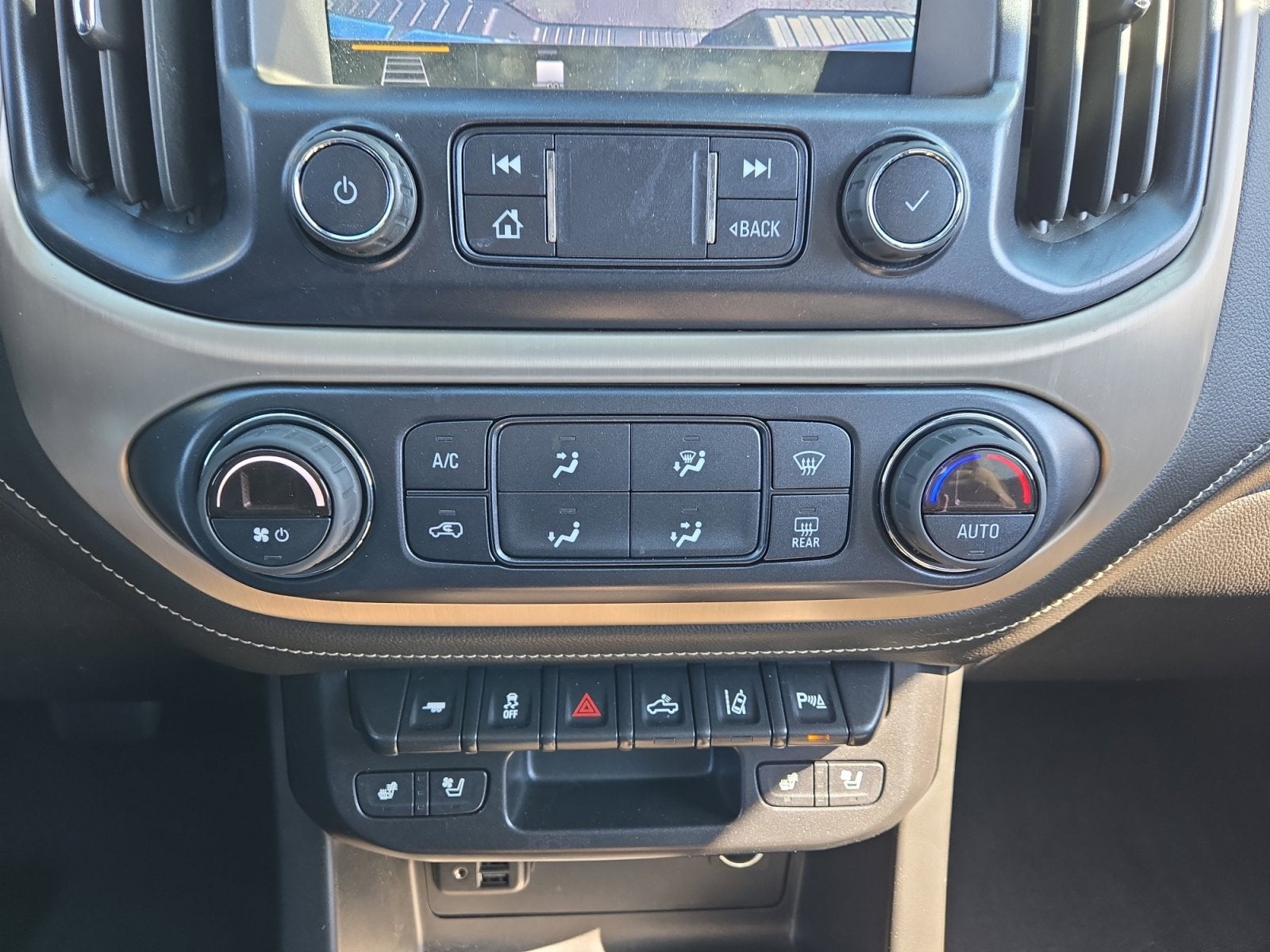 2019 GMC Canyon 4WD Denali