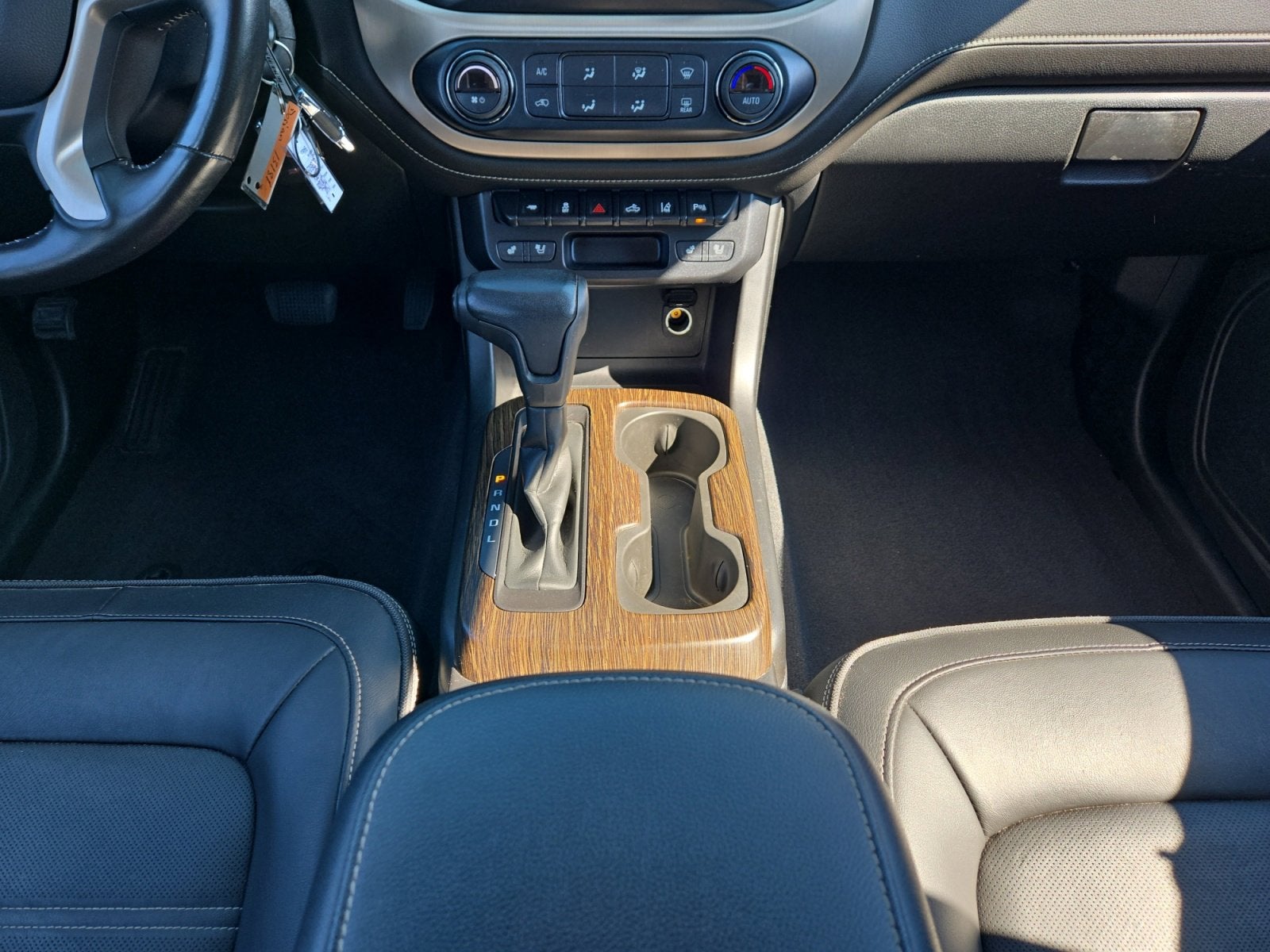 2019 GMC Canyon 4WD Denali