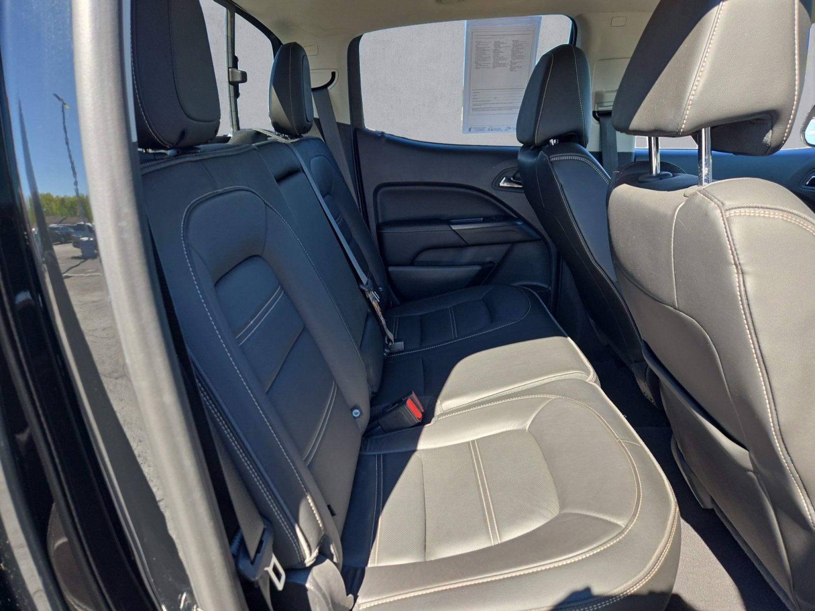 2019 GMC Canyon 4WD Denali