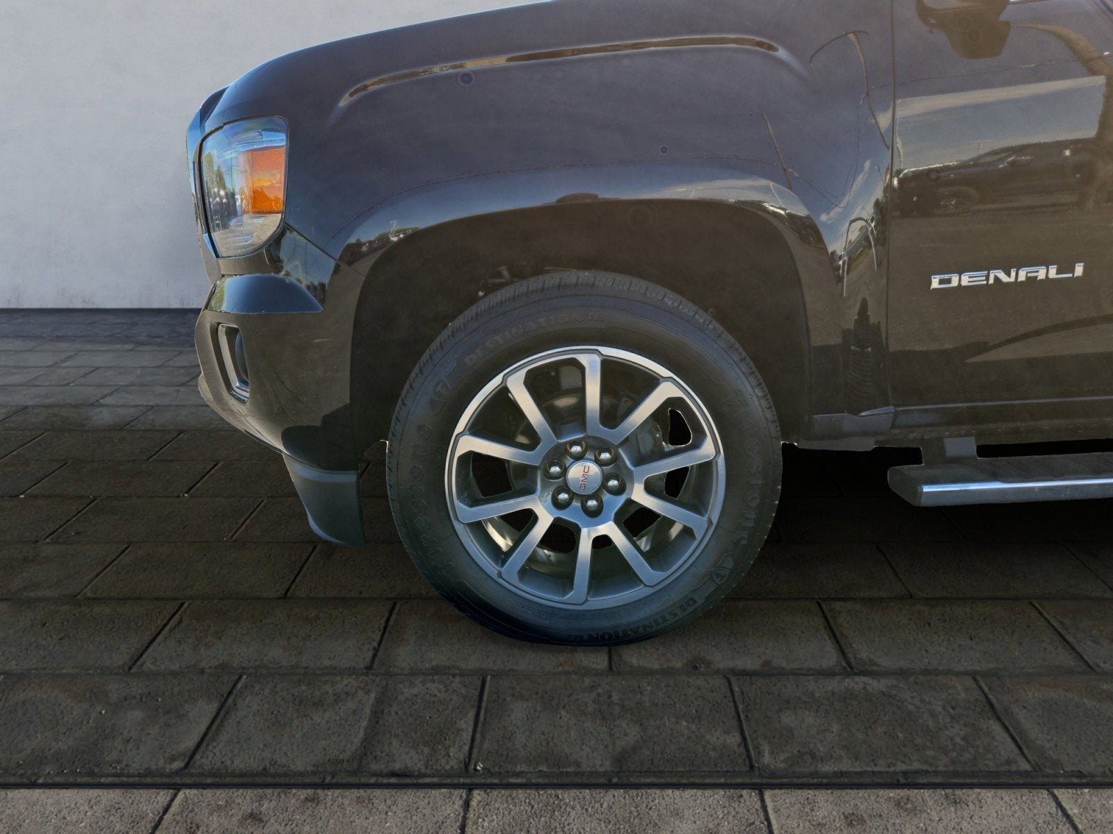 2019 GMC Canyon 4WD Denali